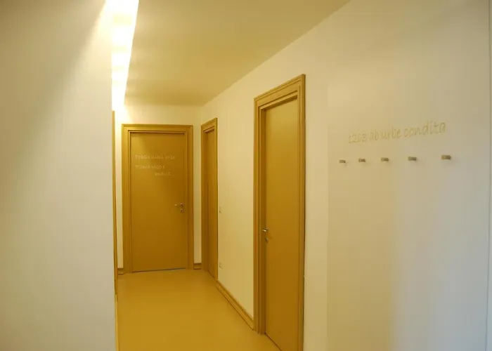 Apartament Casa Accanto Al Vaticano Rzym