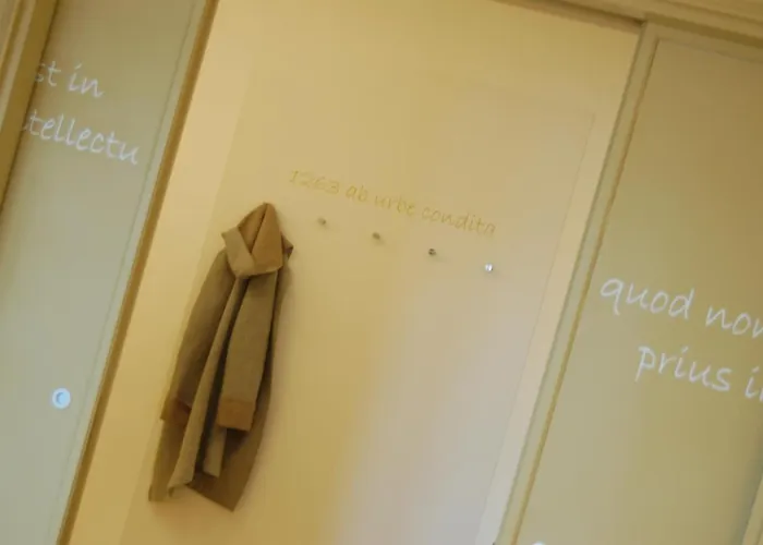 Casa Accanto Al Vaticano Apartament *